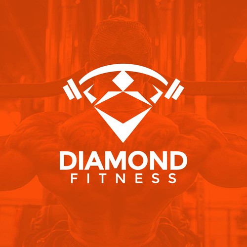 Diamond Fitness Logo