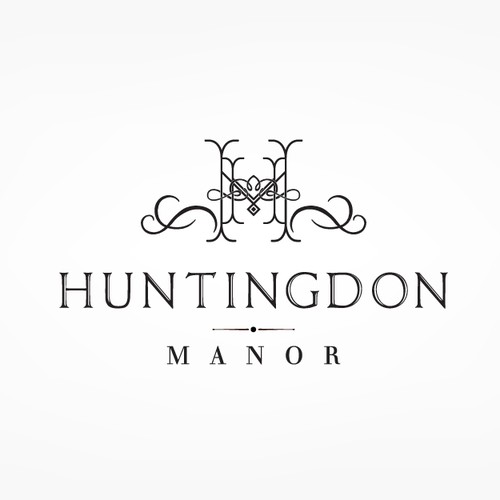 logo for Huntingdon Manor