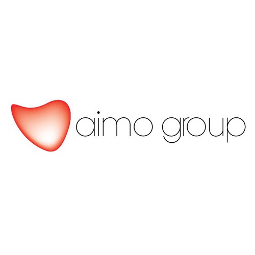 Design a logo and business card for Aimo Group