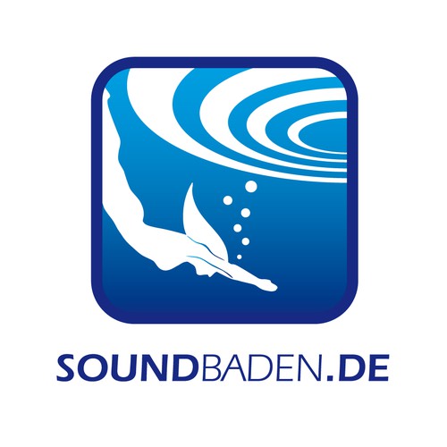 Sound Diving Logo