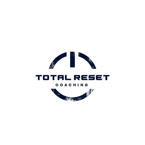 Abstract Reset Logo
