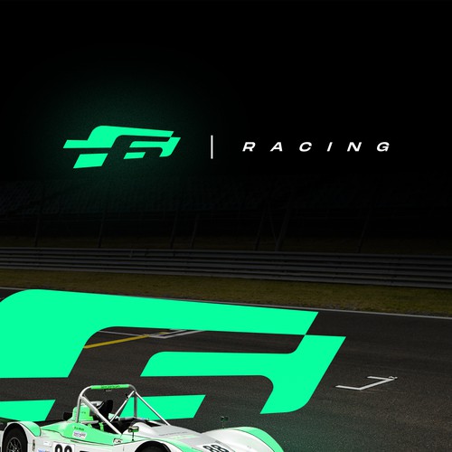 logo for F6 racing team