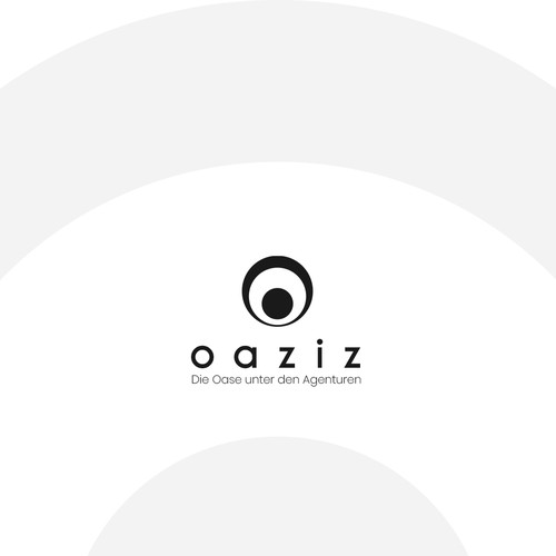 Oaziz Logo Design