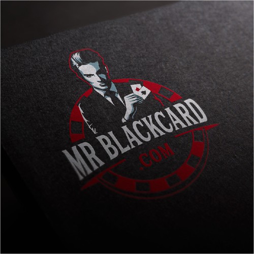 Identity for MrBlackCard.com