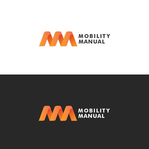 Logo for Mobility Manual app