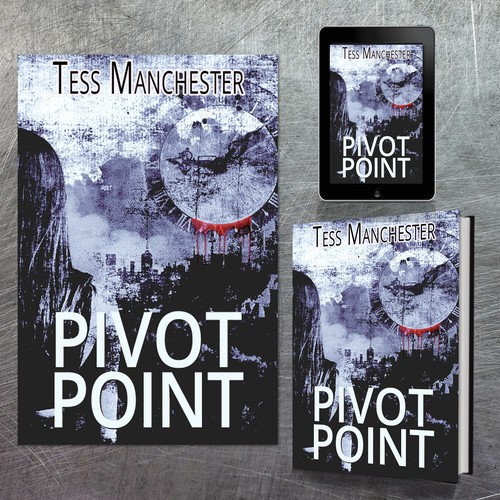 Pivot Point Book Cover contest