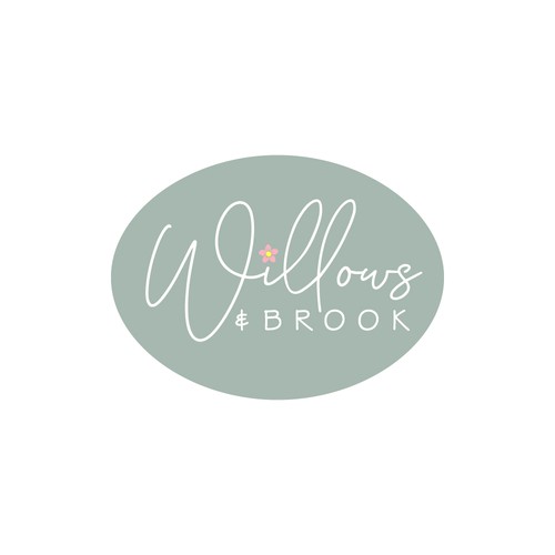 Logo for Willows & Brook.