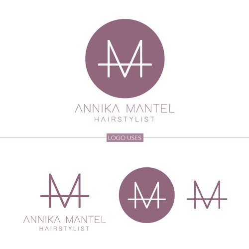 Annika Mantel logo