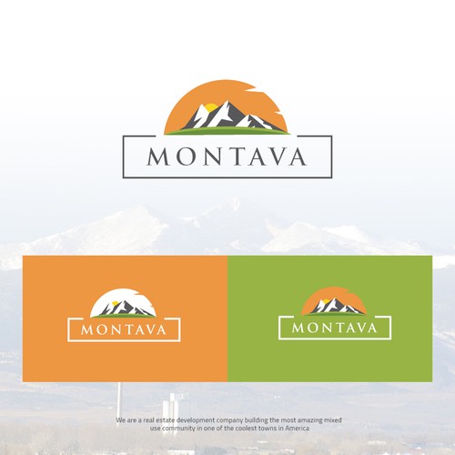 Montava LogoDesign Concept