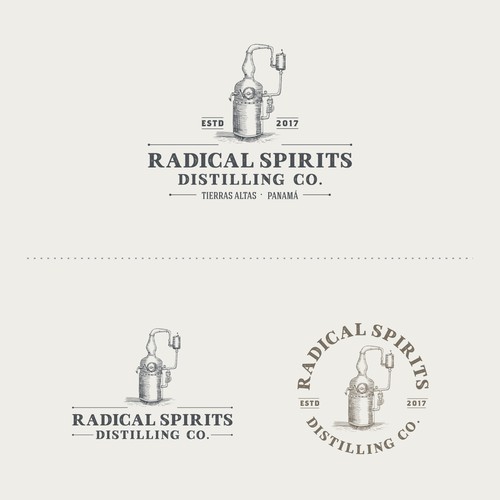 Logo Radical Spirits