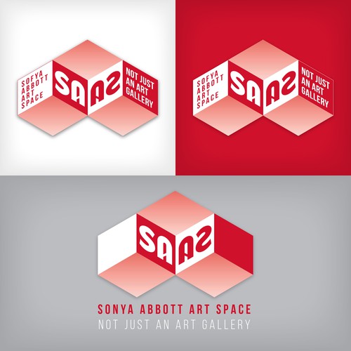 SAAS Logo Design