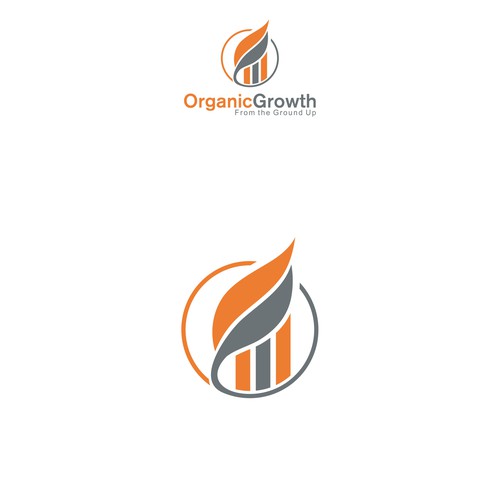 organic growth logo