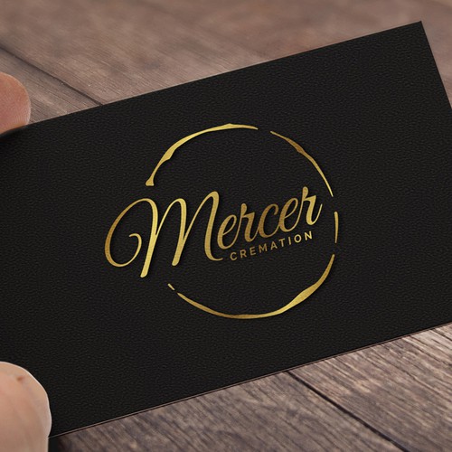 Mercer Cremation logo