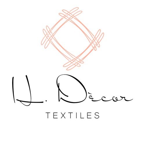 Chic Logo Concept for Textile Brand