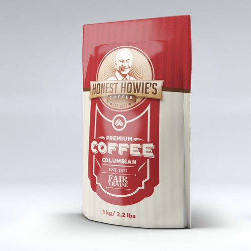 Coffee Packaging design