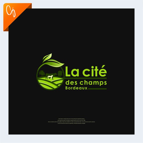 Logo Concept for La Cite
