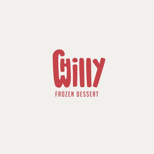 Logo for frozen dessert