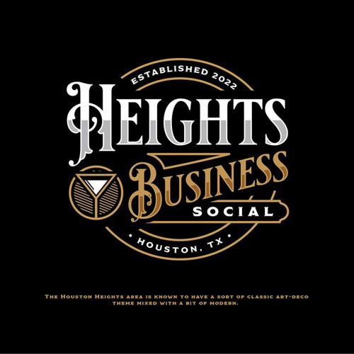 Heights Business Social