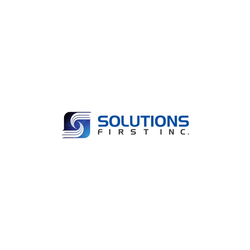 Solutions First Inc.  needs a new logo