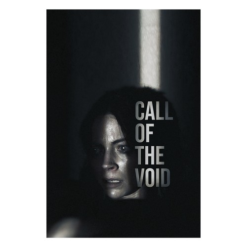 Horror Movie Poster for Call of the Void