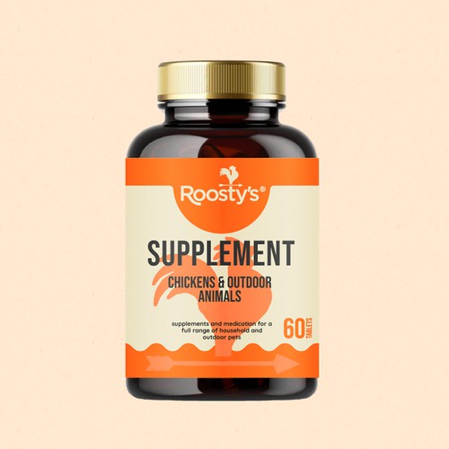 Roosty's Supplements