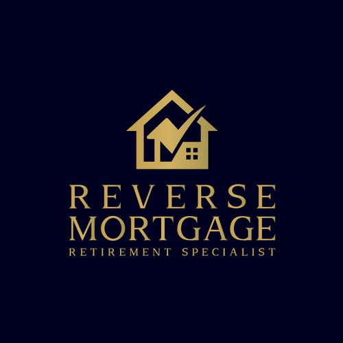 Reverse Mortgage • Certification Logo Design