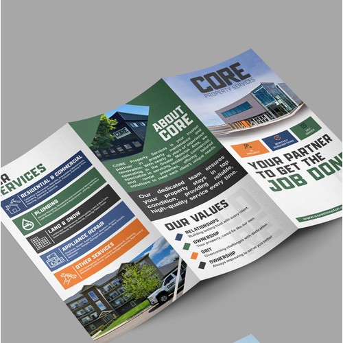 CORE Brochure 