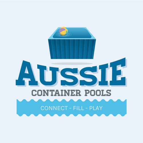 Container pools logo 