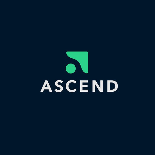 «ASCEND» logo