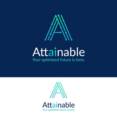 Attainable Logo Design