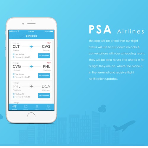 App Design Entry 