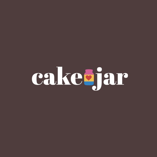 Jar based dessert logo