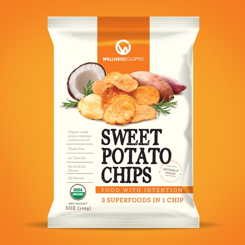 Wellness Equipped Chips