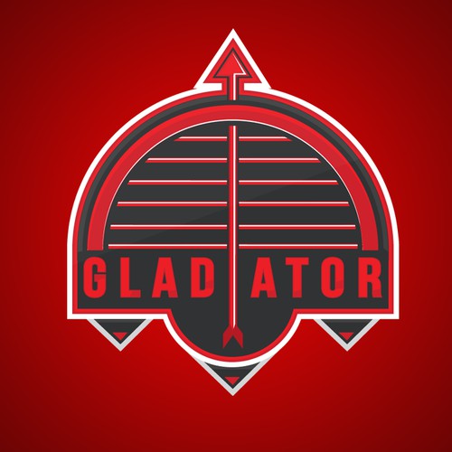 Help Gladiator  with a new logo