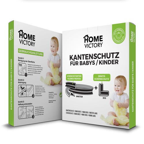 Edge Protection Box Design