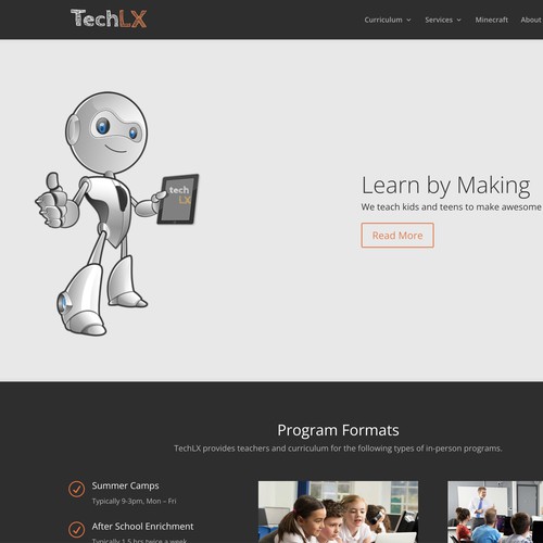 TechLX Home Page