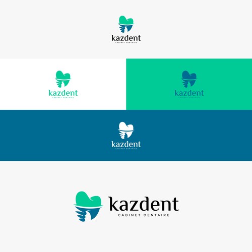 Logo Kazdent