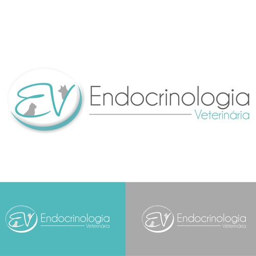Logo Veterinária 
