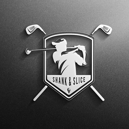 SHANK & SLICE LOGO