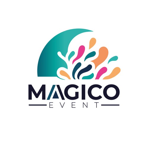 Logo, for magico Event