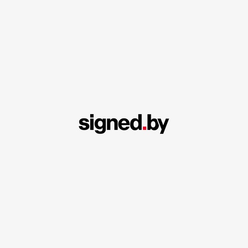 signedby
