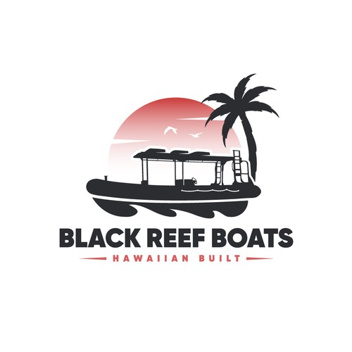 Black Reef Boats