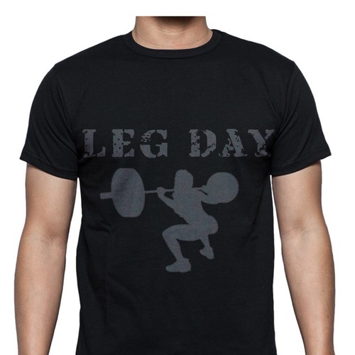 Leg day