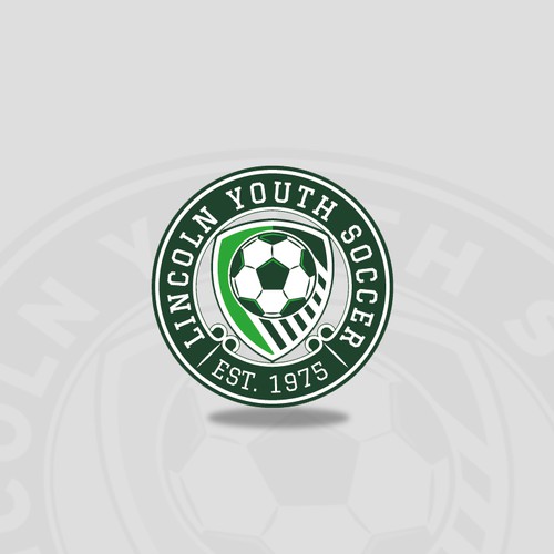 Football club logo