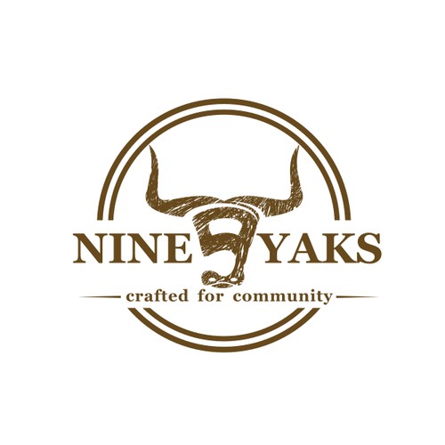 New logo wanted for Nine Yaks