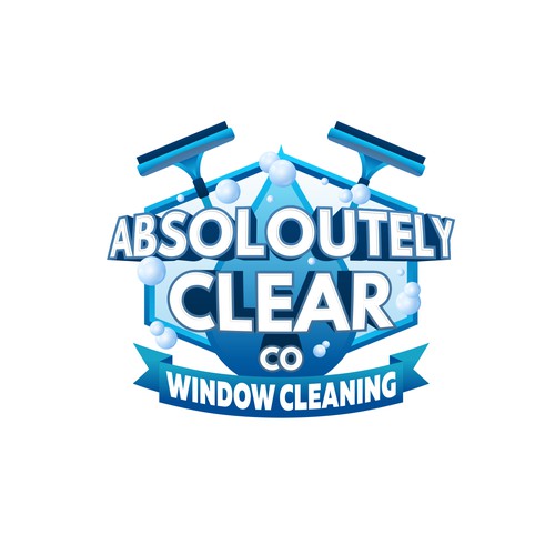 Logo for Cleaning Company