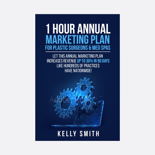 Marketing Plan - Book Cover Design