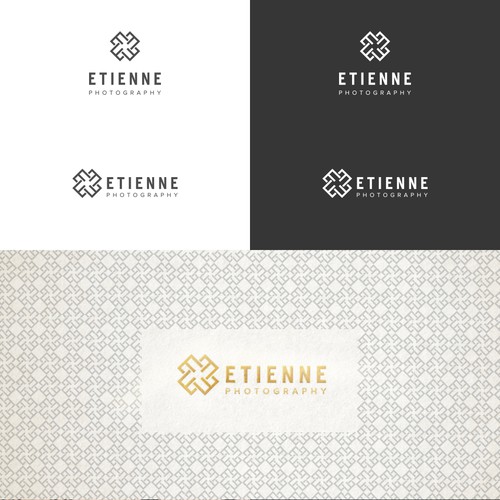 Logo conception for photography services