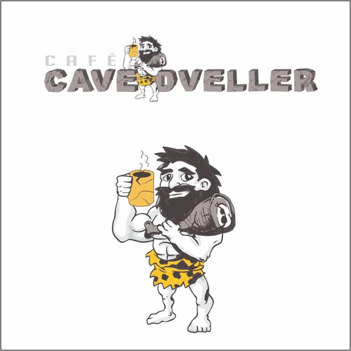 CAVE DVELLER CAFE