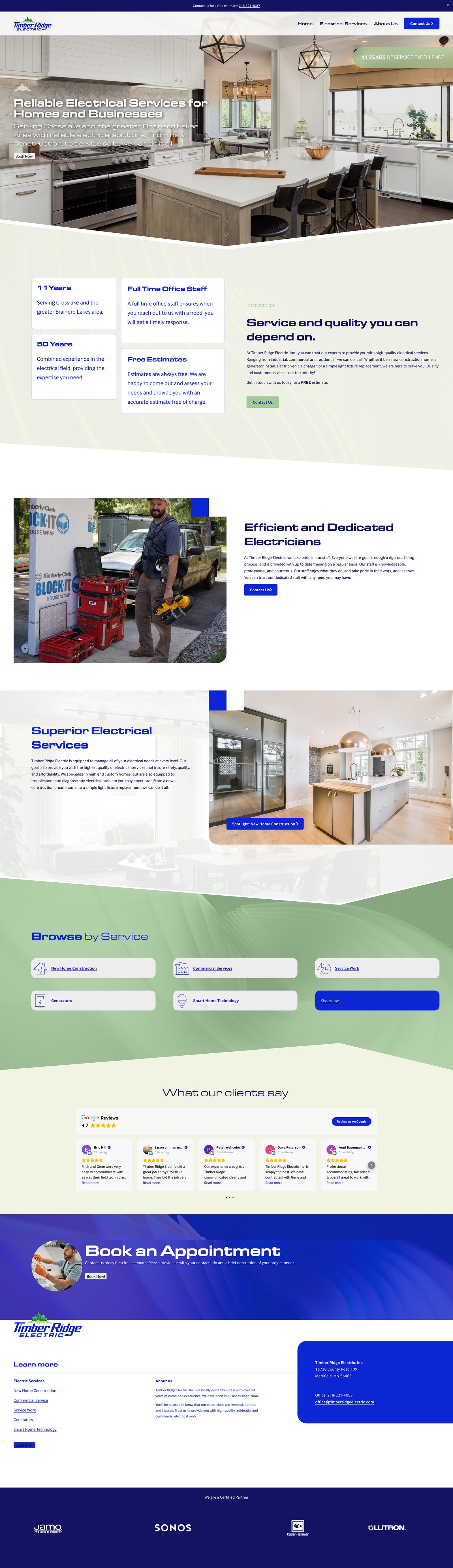 Website
